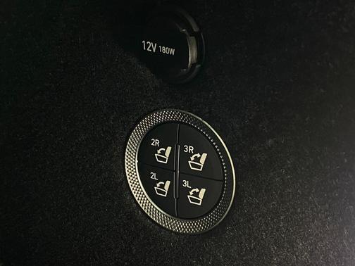 Vik Black 2027 Genesis GV80 3.5T