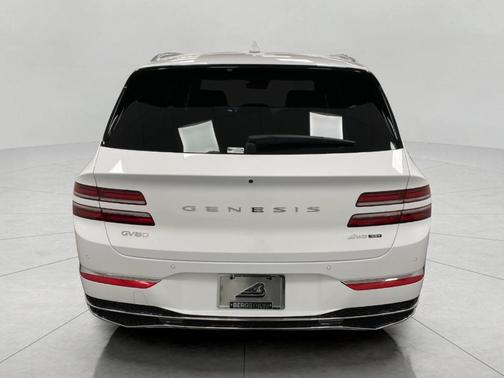 2026 Genesis GV80 3.5T Advanced