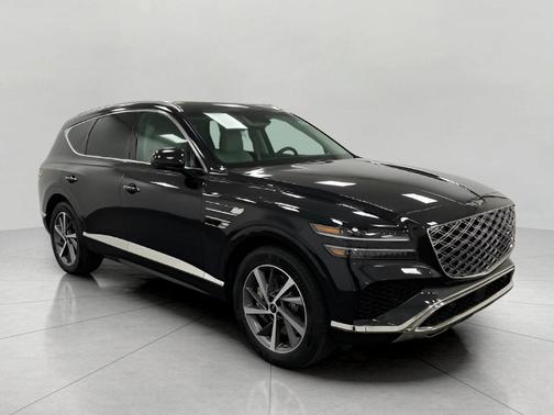 2026 Genesis GV80 2.5T Advanced