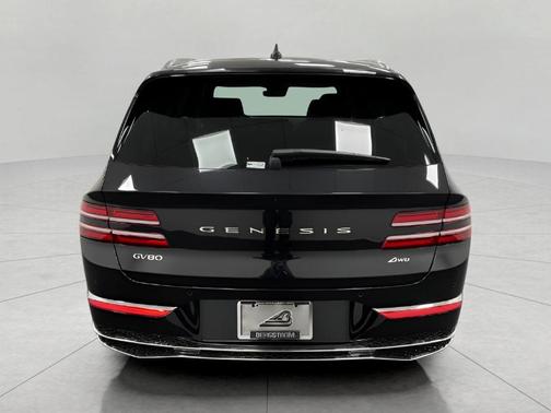 2026 Genesis GV80 2.5T Advanced