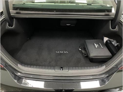 2026 Genesis G70 3.3T