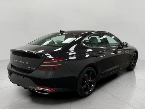 2026 Genesis G70 3.3T