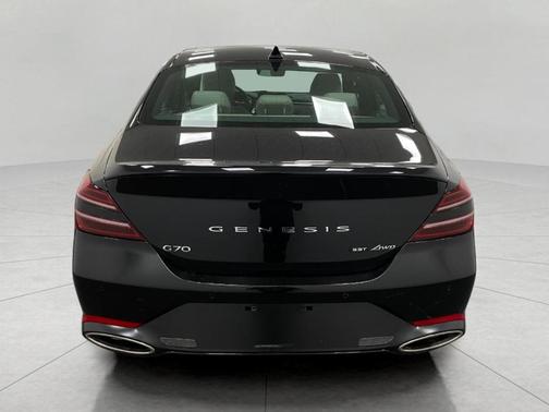 2026 Genesis G70 3.3T