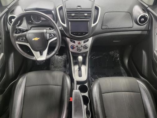 2015 Chevrolet Trax LT