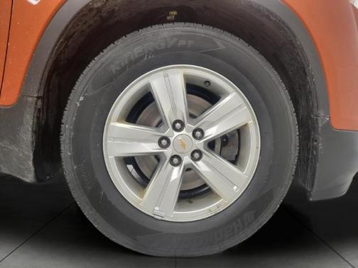 2015 Chevrolet Trax LT