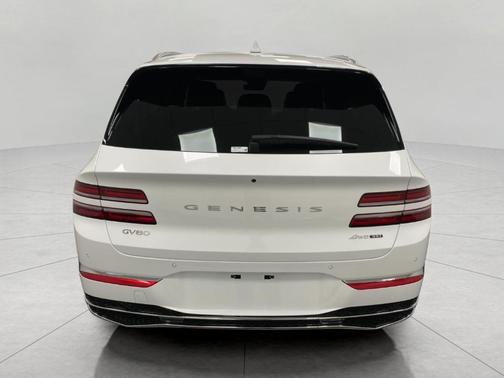 Uyuni White 2026 Genesis GV80 3.5T Prestige