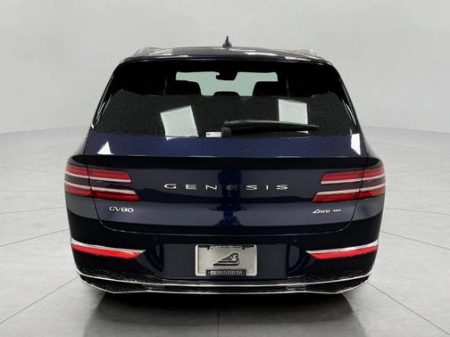 2026 Genesis GV80 3.5T Advanced