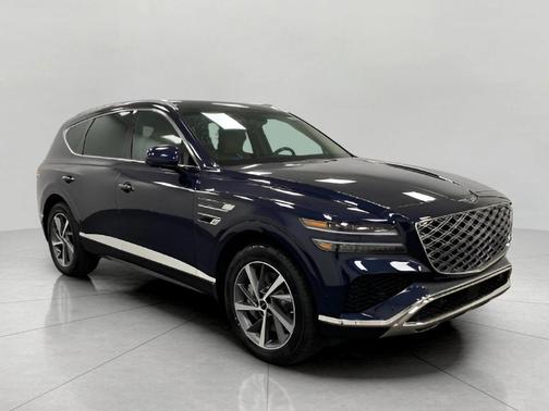 2026 Genesis GV80 3.5T Advanced