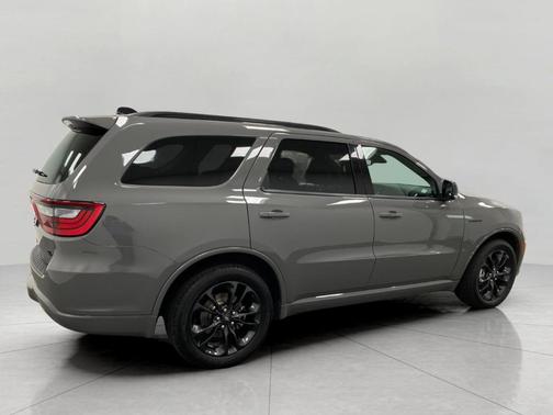 Destroyer Gray Clearcoat 2023 Dodge Durango R/T