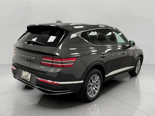 2025 Genesis GV80 2.5T Standard