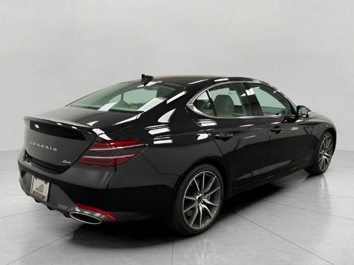 2026 Genesis G70 2.5T Prestige