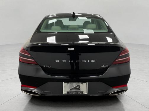 2026 Genesis G70 2.5T Prestige