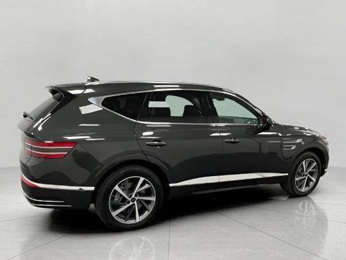 2025 Genesis GV80 3.5T Advanced