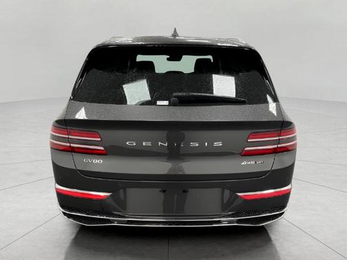 2025 Genesis GV80 3.5T Advanced