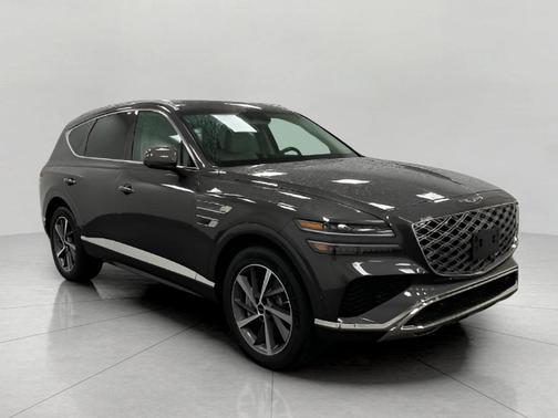 2025 Genesis GV80 3.5T Advanced