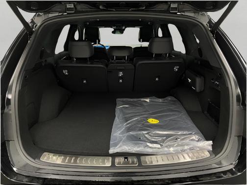 2026 Genesis GV80 3.5T Prestige Black