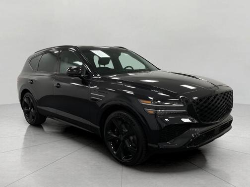 2026 Genesis GV80 3.5T Prestige Black