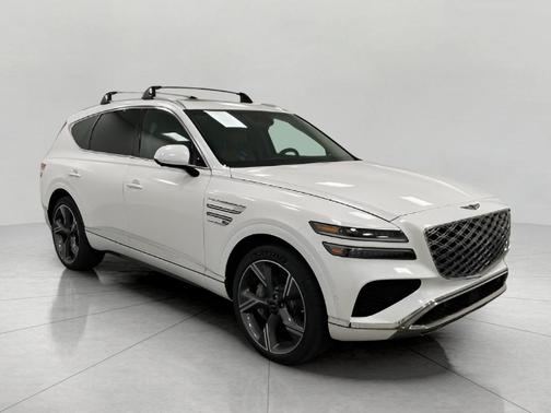 2025 Genesis GV80 3.5T Prestige
