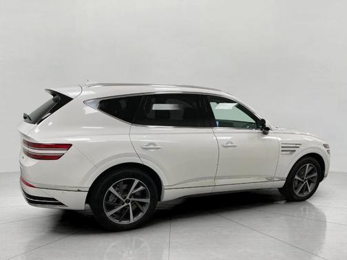 2026 Genesis GV80 2.5T Advanced