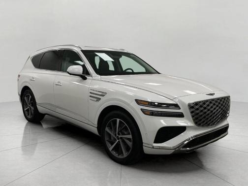 2026 Genesis GV80 2.5T Advanced