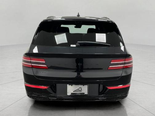 Vik Black 2026 Genesis GV80 3.5T Prestige Black