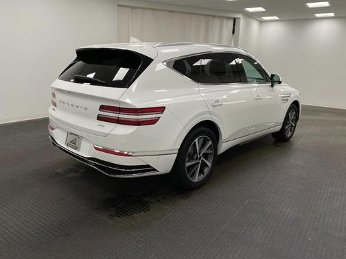 2025 Genesis GV80 2.5T Advanced