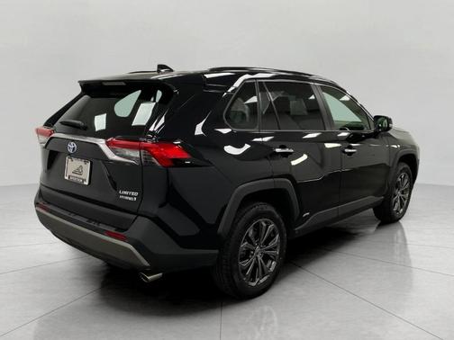 2024 Toyota RAV4 Hybrid Limited
