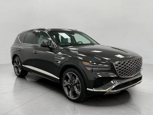 Green 2026 Genesis GV80 3.5T Prestige