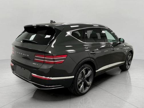 Green 2026 Genesis GV80 3.5T Prestige