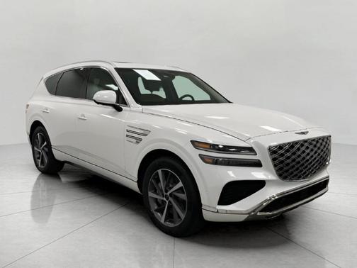 2026 Genesis GV80 3.5T Advanced