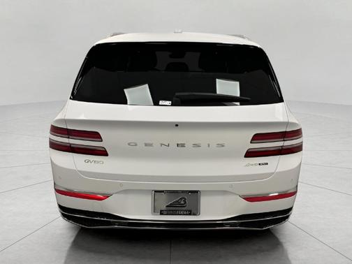 2026 Genesis GV80 3.5T Advanced