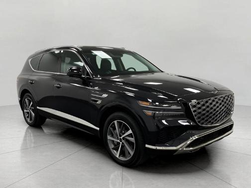 2026 Genesis GV80 3.5T Advanced