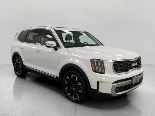 2024 Kia Telluride SX
