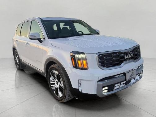 2024 Kia Telluride SX