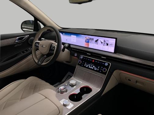 2025 Genesis GV80 3.5T Prestige