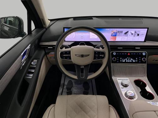 2025 Genesis GV80 3.5T Prestige