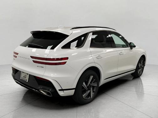 2026 Genesis GV70 3.5T Sport Advanced