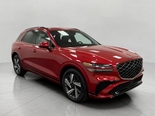 2026 Genesis GV70 3.5T Sport Advanced