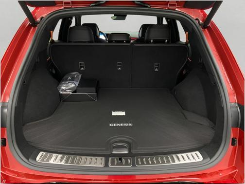 2026 Genesis GV70 3.5T Sport Advanced