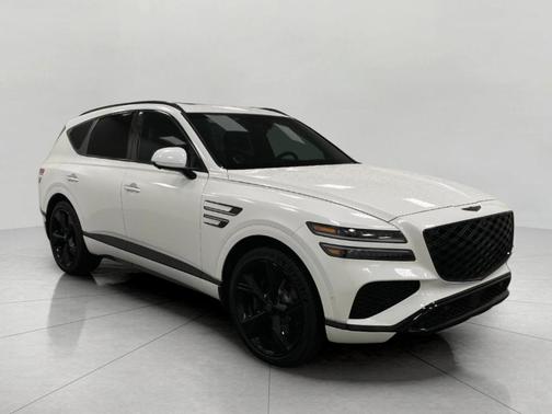 2026 Genesis GV80 3.5T Prestige Black