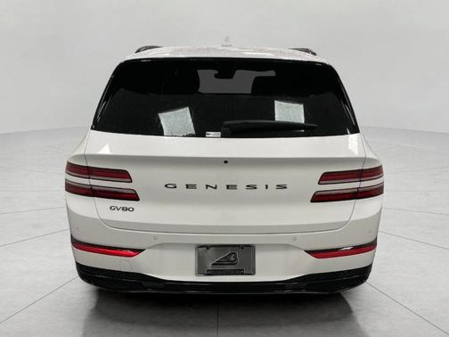2026 Genesis GV80 3.5T Prestige Black