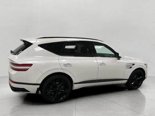 2026 Genesis GV80 3.5T Prestige Black