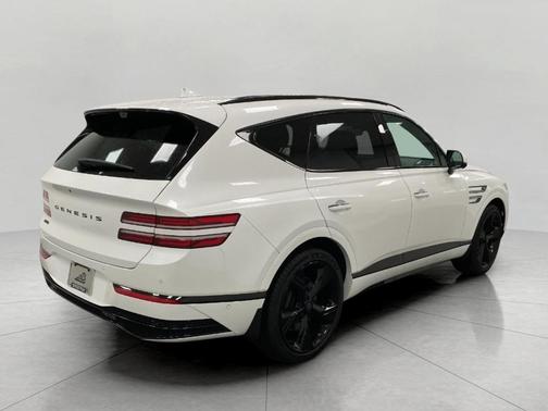 2026 Genesis GV80 3.5T Prestige Black