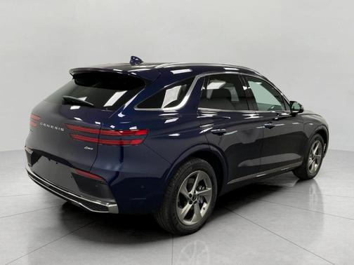 Capri Blue 2026 Genesis GV70 2.5T Advanced