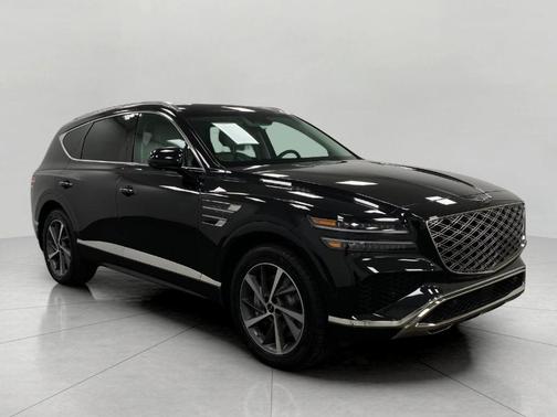 Vik Black 2026 Genesis GV80 3.5T Advanced