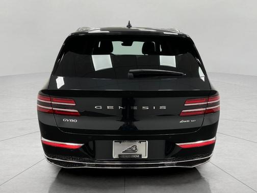 Vik Black 2026 Genesis GV80 3.5T Advanced