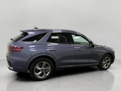 Blue 2026 Genesis GV70 2.5T Advanced