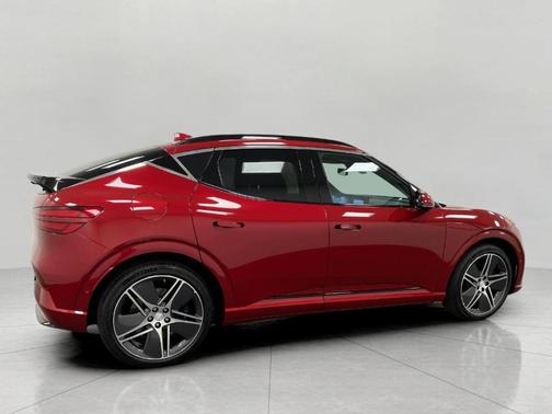 Red 2026 Genesis GV60 Performance