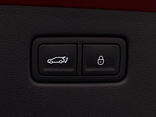 Red 2026 Genesis GV60 Performance