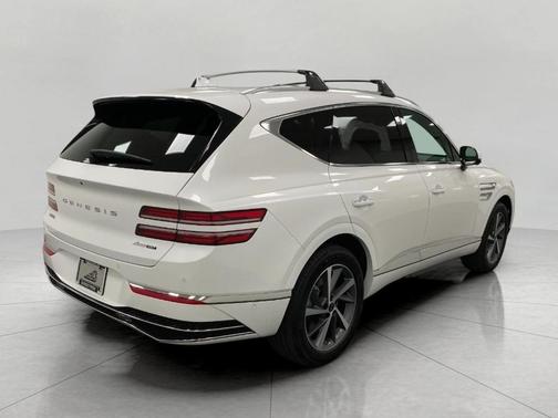 2026 Genesis GV80 3.5T Advanced